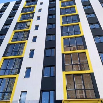 Продаж квартири в новобудові ЖК Барський 38м2 ЖК Барський