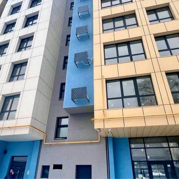 Парк Арена. Вул. К. Мікльоша/ вул. Стрийська з балконом 1кім ЖК Парк Арена