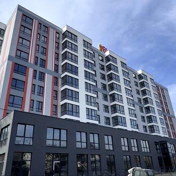 Квартира в новобудові
