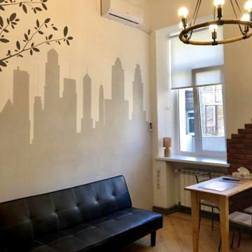 Міні готель у центрі Одеси, 5 номерів з кухнею на 190 м2
