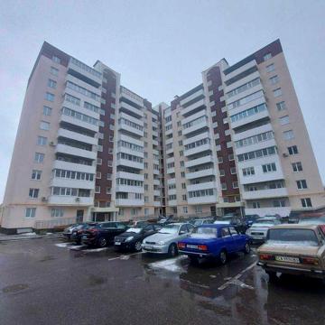 Новострой, Королева 20/1, дом сдан, 60 кв.м., 45000дол.(і1 ЖК ПП Надия