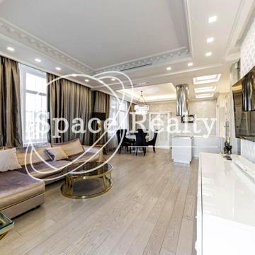 Продаж 4 кімн кв Драгомирова 11 ЖК Новопечерські Липки ЖК Новопечерські Липки