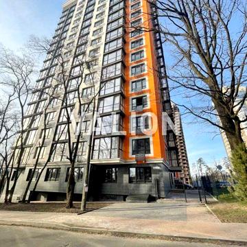 Продається 1к квартира 43,7 м ² вул. Живописна, правый берег ЖК Eco Dream