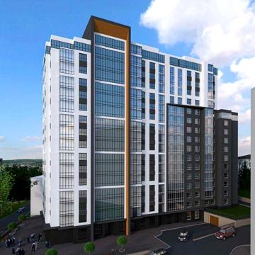Продається 2 кім. сира ЖК Atlanta Tower