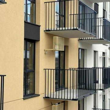 Продаж(Єоселя) 1-кімнатної квартири 36 м2 Пустомити (9км.від Львова) ЖК Садова Алея