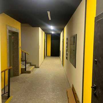 Продаж 1к Квартира Центральна вулиця ЖК На Прорезной 2
