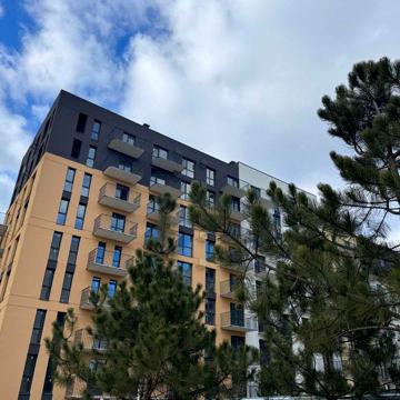 Продаж(Єоселя) 2-кімнатної квартири 59 м2 Пустомити (9км.від Львова) ЖК Садова Алея