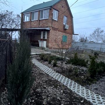Дача голубые озера