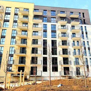 Продаж(Єоселя) 1-кімнатної квартири 37 кв.м Пустомити (9км.від Львова) ЖК Садова Алея