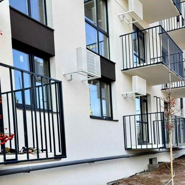 Продаж(Єоселя)1-кімнатної квартири 41,06 м2 Пустомити (9км.від Львова) ЖК Садова Алея