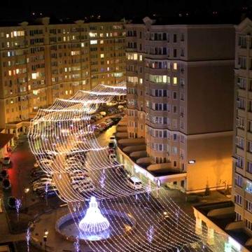 ЖК СОФІЯ вул.Миру ,тераса, алея 1кім Оформлення 2% ЖК СОФІЯ від Мартинова