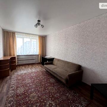 Долгосрочная аренда 1к квартира Кармелюка вулиця