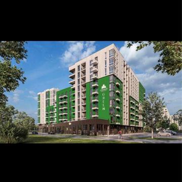 Квартира 2 кімнати, новобудова, від власника ЖК CONTINENT GREEN