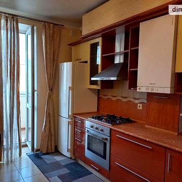 Довгострокова оренда 2к Квартира вул. Зодчих ЖК Микрорайон Подолье