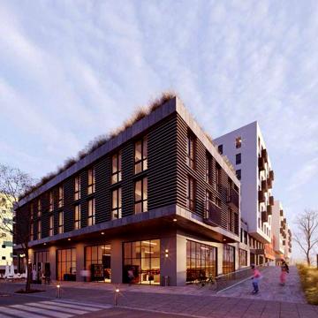 Продаж 2 кім. квартири ЖК HYGGE lux Пасічна 67.03 м2 ЖК HYGGE lux