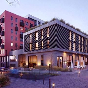 Продаж 2 кім. квартири ЖК HYGGE lux Пасічна 71.14 м2 ЖК HYGGE lux