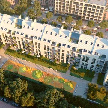 Продаж готової 2к квартири 80.62 м2 ЖК FEEL HOUSE бічна вул. Стрийська ЖК FEEL HOUSE