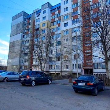 Трикімнатна квартира