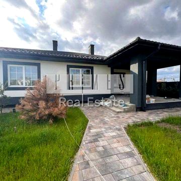 Новий Будинок 235м з Терасою,Альтанка.10сот.Жуляни.Борщагівка.БЕЗ%