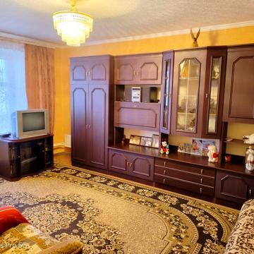 Квартира 2-х кімнатна КВРЗ ЖК осбб
