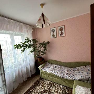 Простора 4-кімнатна квартира на Північному ЖК Шухевича 26