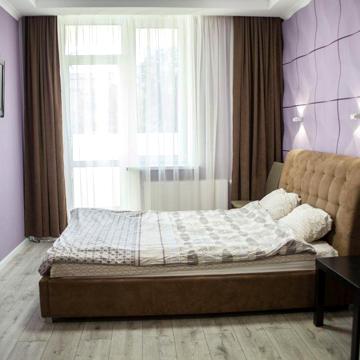 2 эт, 1-к без комис,Академгородок, лес, озеро,ЖК Озерн