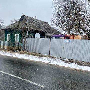 Дім  село Гуринівка Корюківський р-й