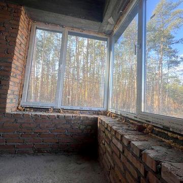 Дуплекс біля лісу. Єоселя!