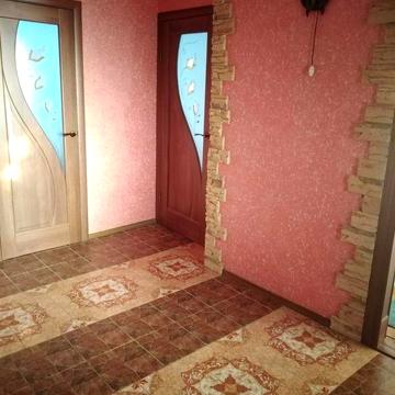 Квартира 4 х кімнатна. 160 км від Харкова. пгт.Близнюки. ЖК ОСББ