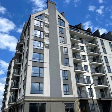 Квартира 3х-кімнатна 81кв.м від забудовника. єОселя ЖК Park Residence