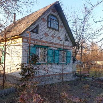Продам дачный участок с домом