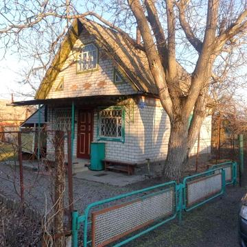 Продам дачный участок с домом