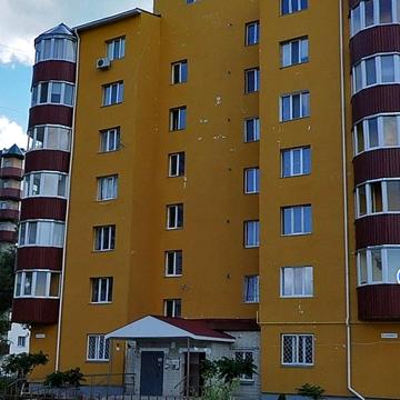 Заливна вул., 1/1