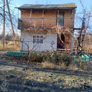 Продается дача на ПЗТО за медучилищем,садовое общество «Орбита»