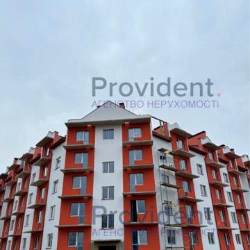 Продаж квартири у новобудові|42 м2| газ