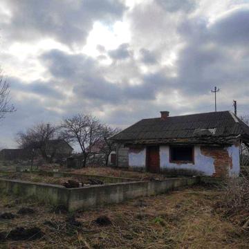 будинок та земельна ділянка 50 сот., с. Великосілки