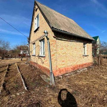 БЕЗ % Продам будинок с.Ровжі СТ ПАТРІОТ - 16 Вишгородський район