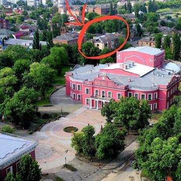 Продам двокімнатну квартиру в центрі Кропивницького (Віктора Чміленка)