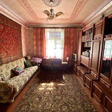 Двух-кімнатна квартира на Вадима Гурова 11 (Постишева), (Соцмісто)