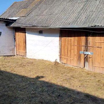 Будинок в с. Велика Фосня. Газ/електроенергія. Поблизу м. Овруч