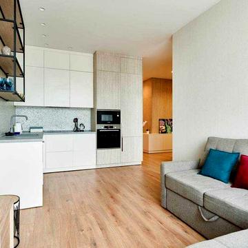 Оренда квартири з ремонтом центр Жилянська 68