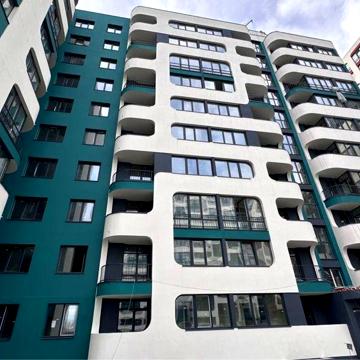 Продаж 2кім. квартири 60м2, ЖК Галжитлобуд Трускавецька, Секція Е1 ЖК Трускавецька галжитлобуд