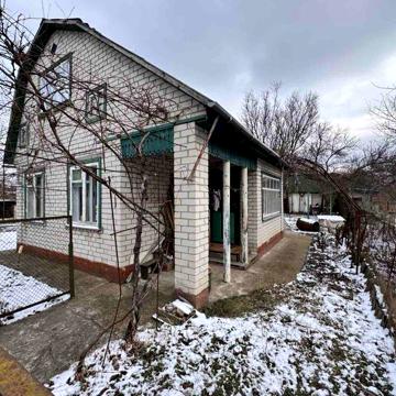 Дача біля Черкас (газифікований кооператив)