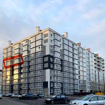 Двокімнатна квартира ЖК "Авіатор" ЖК Авіатор