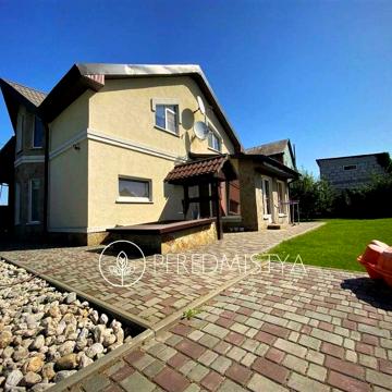 Продам надійний будинок 178м, з ремонтом та сонячн.панелями, Глеваха