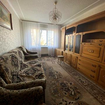 Продам 3х кімнатну квартиру з індивідуальним оаленням
