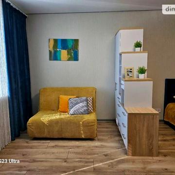 Довгострокова оренда 1к Квартира Академіка Павлова вулиця ЖК Журавли