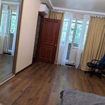 Сдам однокомнатную квартиру Черёмушки Космонавтов, напрямую от хозяина