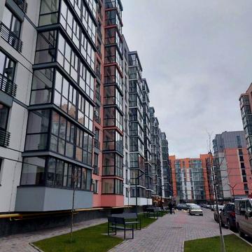 Продаж 1к Квартира Привокзальна вулиця ЖК Dream Town