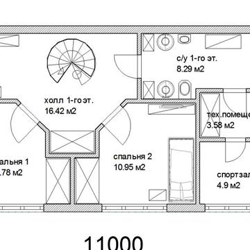 Продажа 4к дом Берегова вулиця